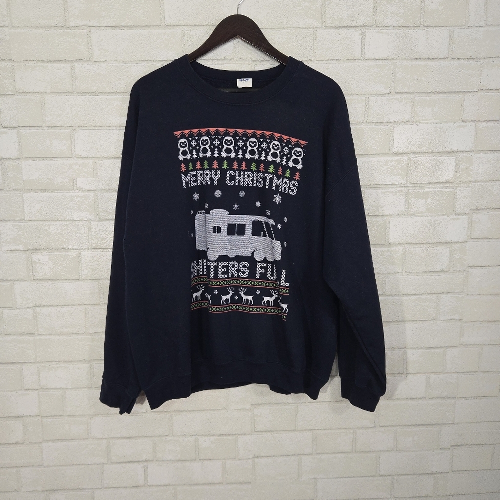 Christmas‎ Vacation holiday sweatshirt